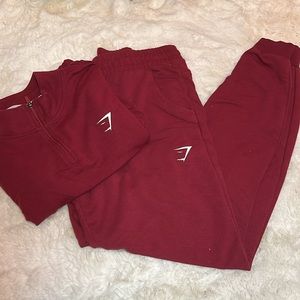 Gym Shark set🤍